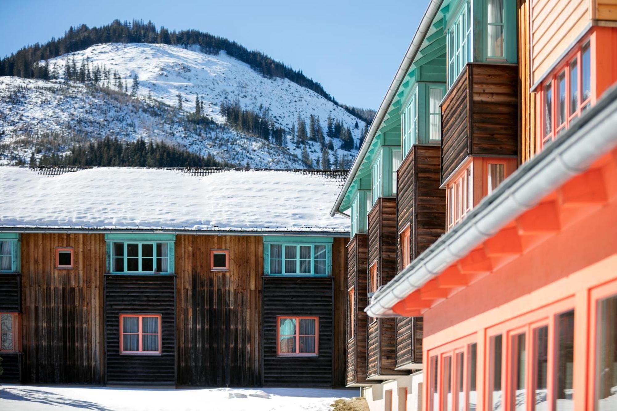 Jufa Hotel Eisenerzer Ramsau Exterior photo