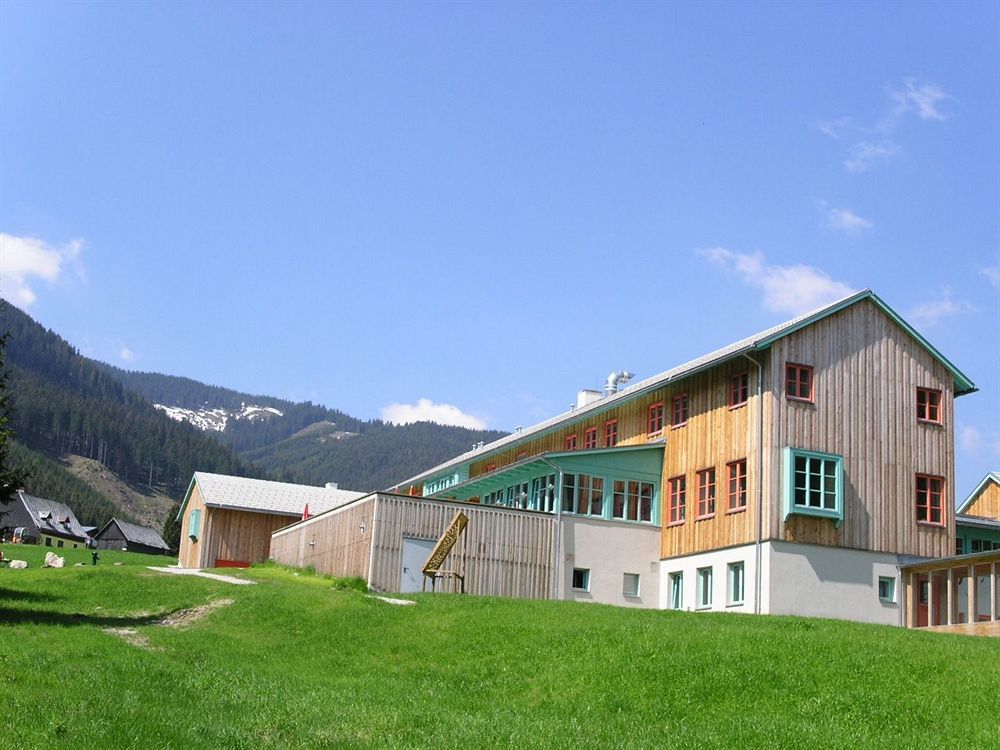 Jufa Hotel Eisenerzer Ramsau Exterior photo