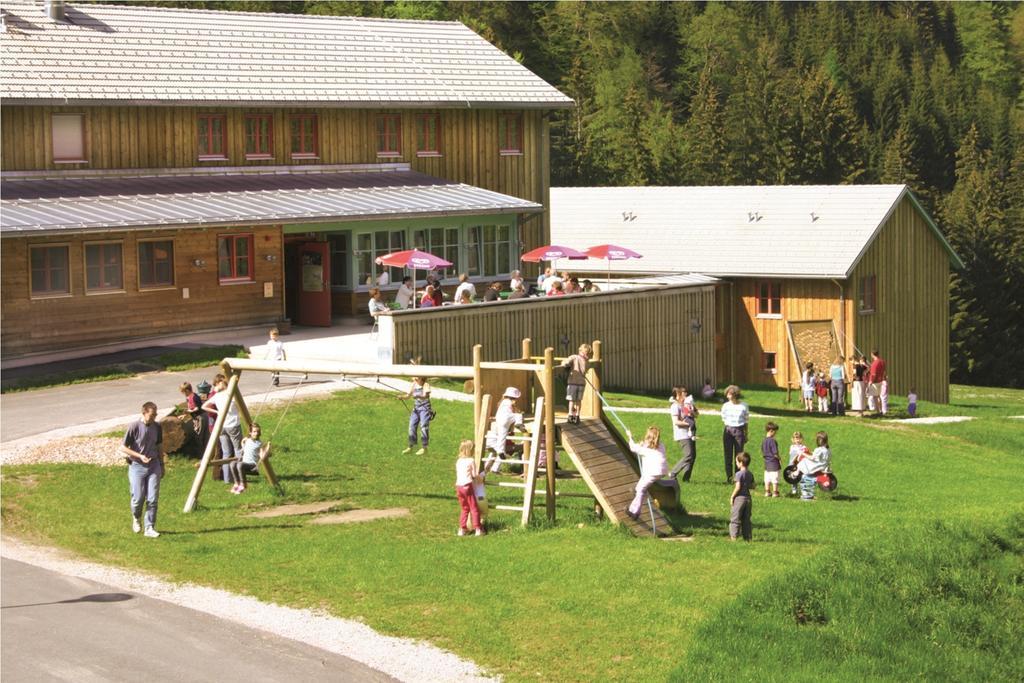 Jufa Hotel Eisenerzer Ramsau Exterior photo