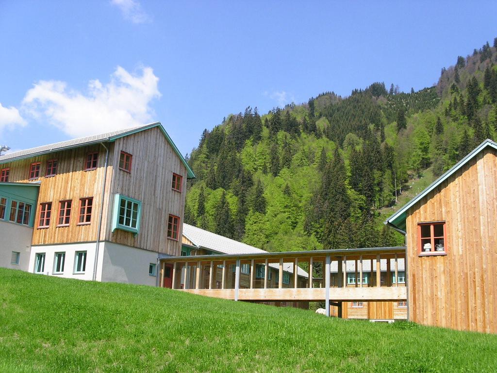 Jufa Hotel Eisenerzer Ramsau Exterior photo